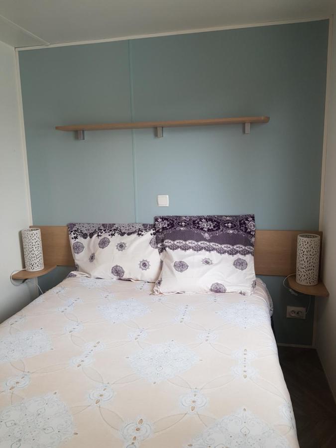 Mobil Home Maxi Confort Sur La Cote D'Azur Фрежюс Экстерьер фото