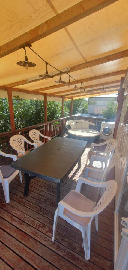 Mobil Home Maxi Confort Sur La Cote D'Azur Фрежюс Экстерьер фото